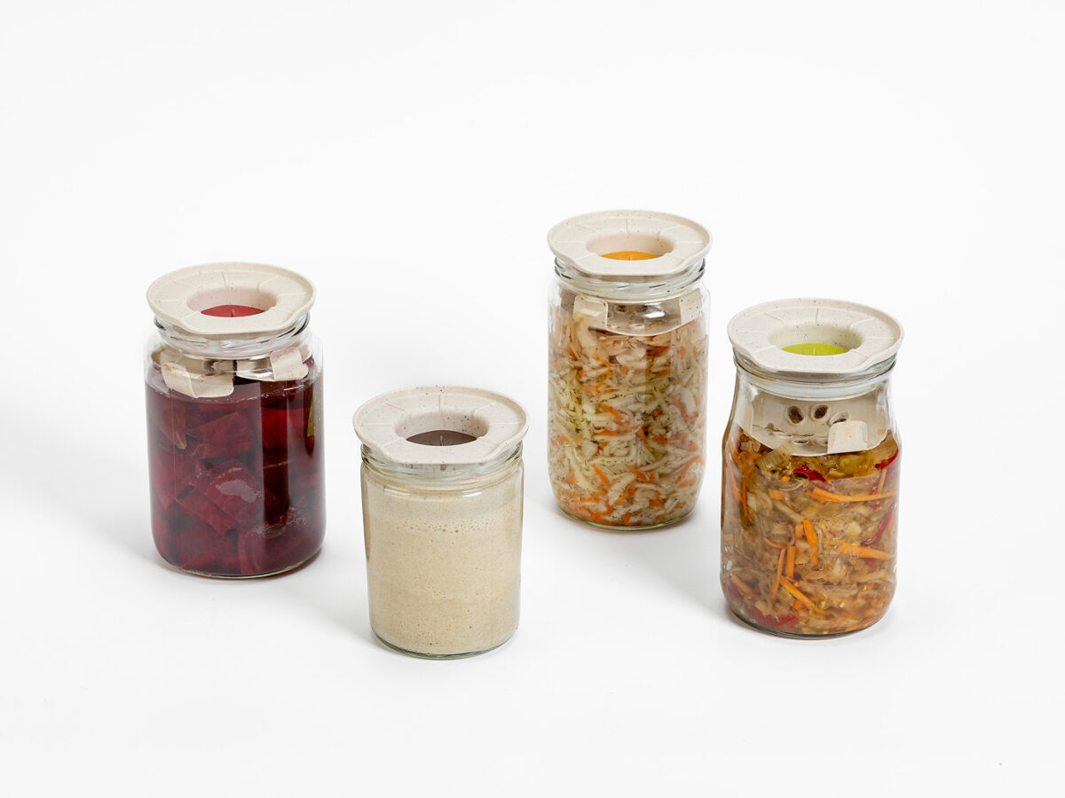 Pokrovi za fermentiranje